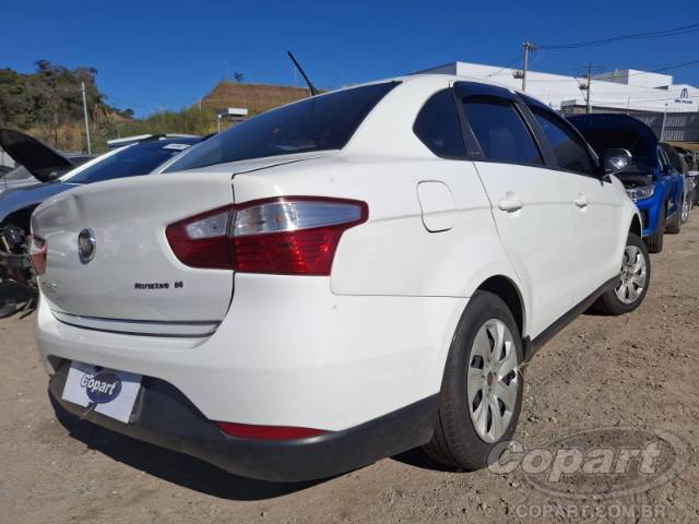 2018 FIAT GRAND SIENA 