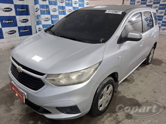 2020 CHEVROLET SPIN 