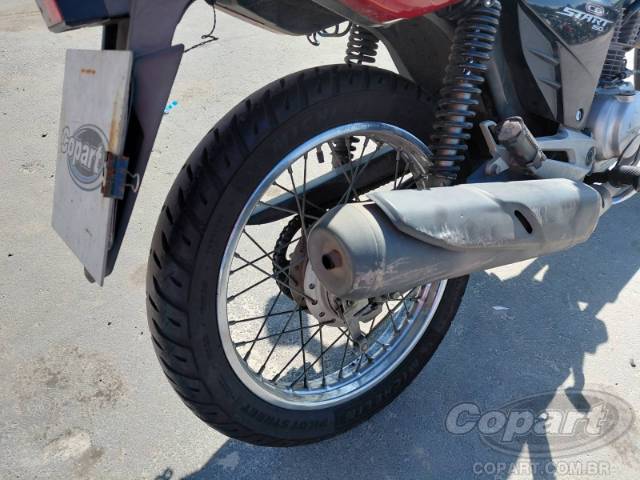 2015 HONDA CG 150 