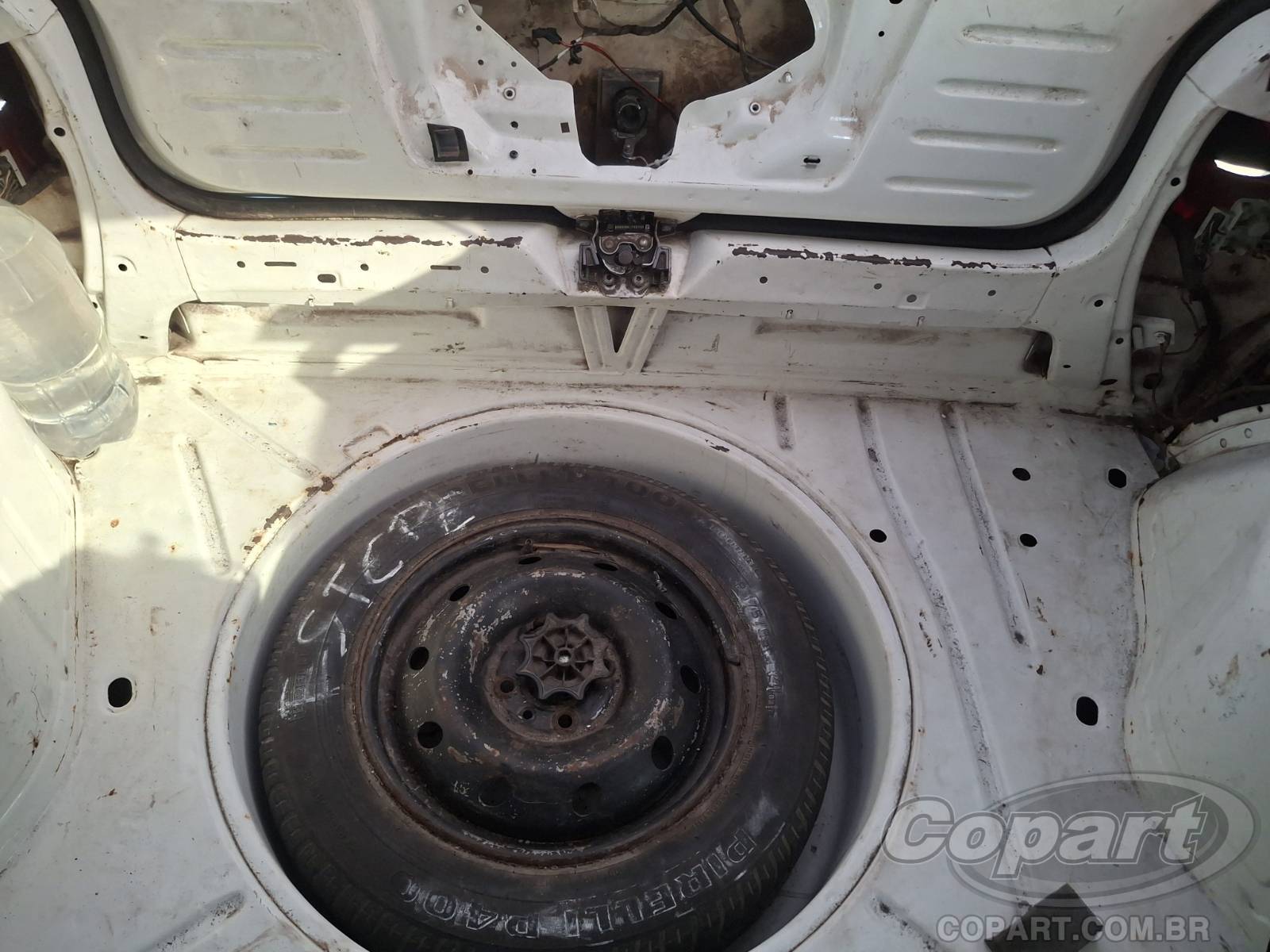 Foto 10 de 11: 2007 VOLKSWAGEN GOL