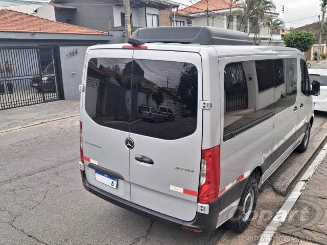 2024 MERCEDES BENZ SPRINTER 