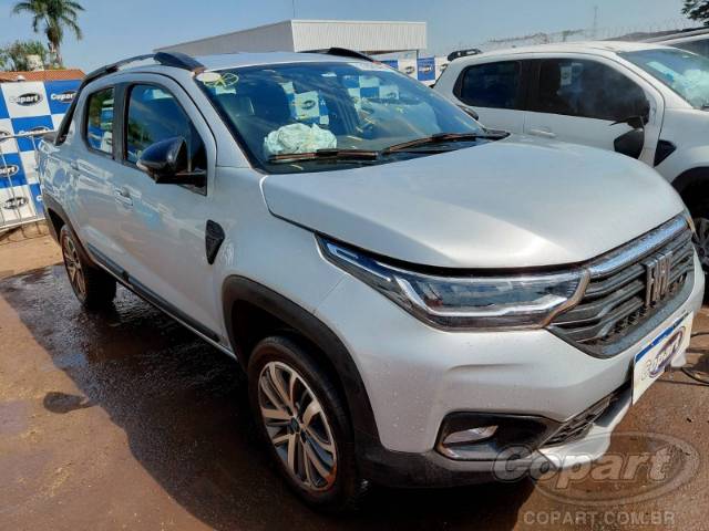 2025 FIAT STRADA CD 