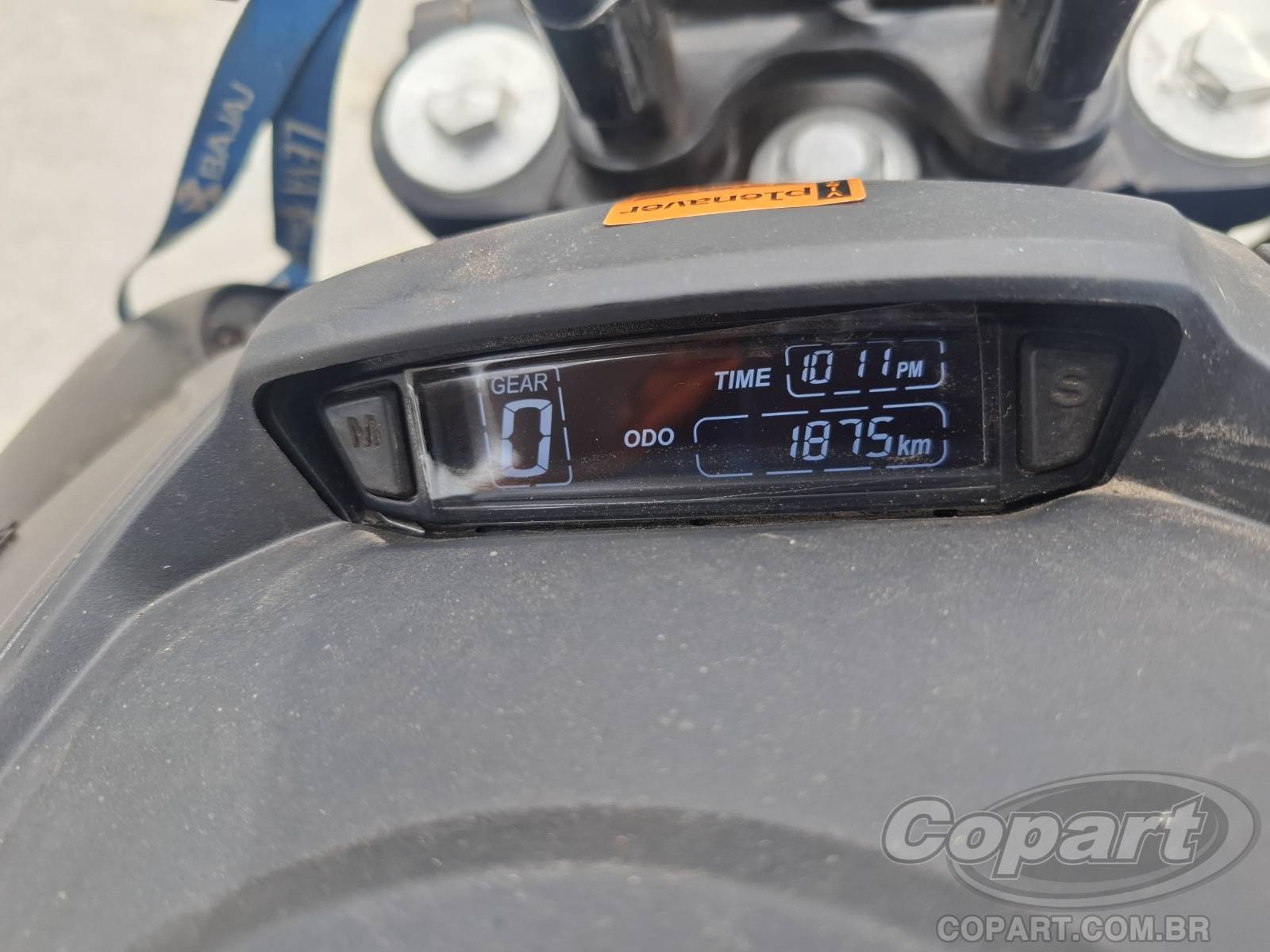 Foto 11 de 11: 2026 BAJAJ DOMINAR