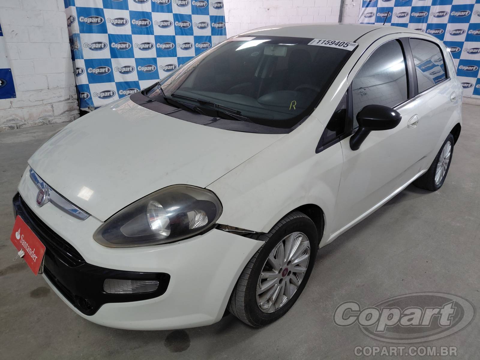 Foto 2: 2016 FIAT PUNTO