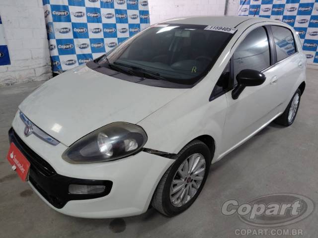 2016 FIAT PUNTO 