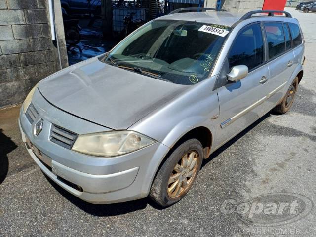 2013 RENAULT MEGANE GRAND TOUR 
