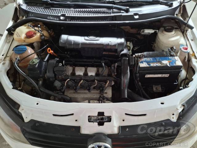 2013 VOLKSWAGEN GOL 
