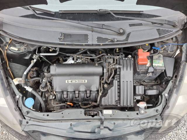 2005 HONDA FIT 