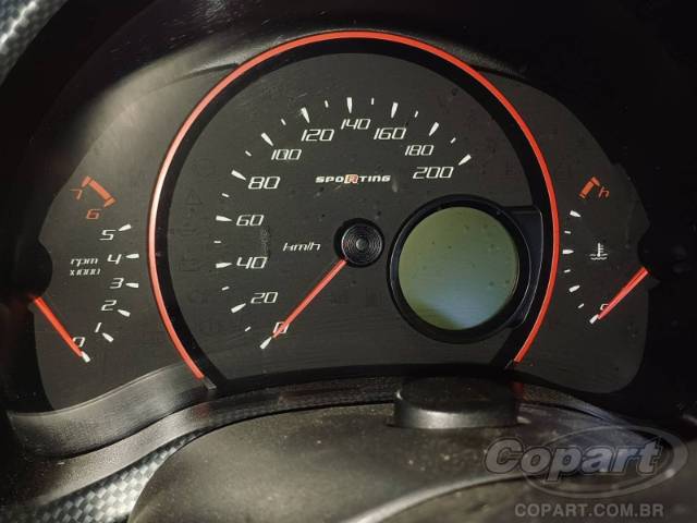 2012 FIAT UNO 