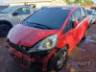 2012 HONDA FIT 