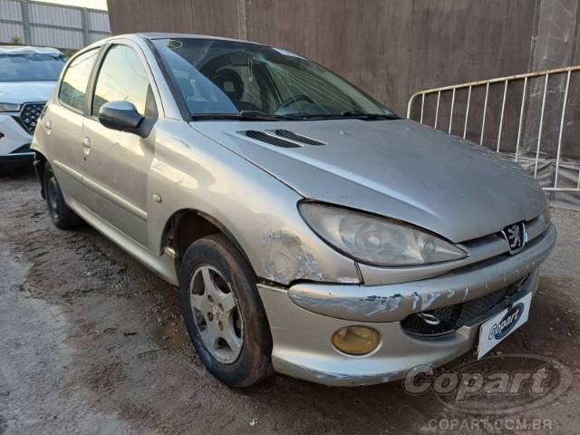2007 PEUGEOT 206 