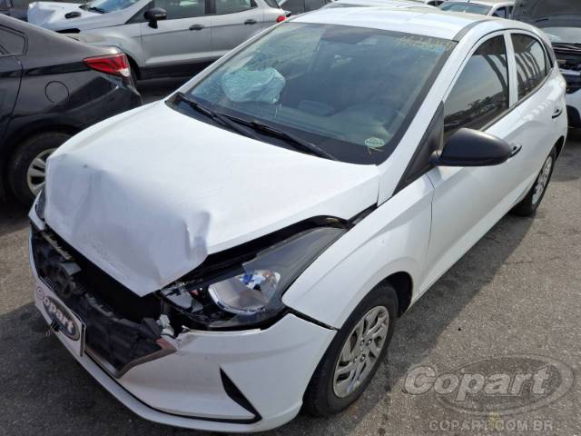 2020 HYUNDAI HB20 