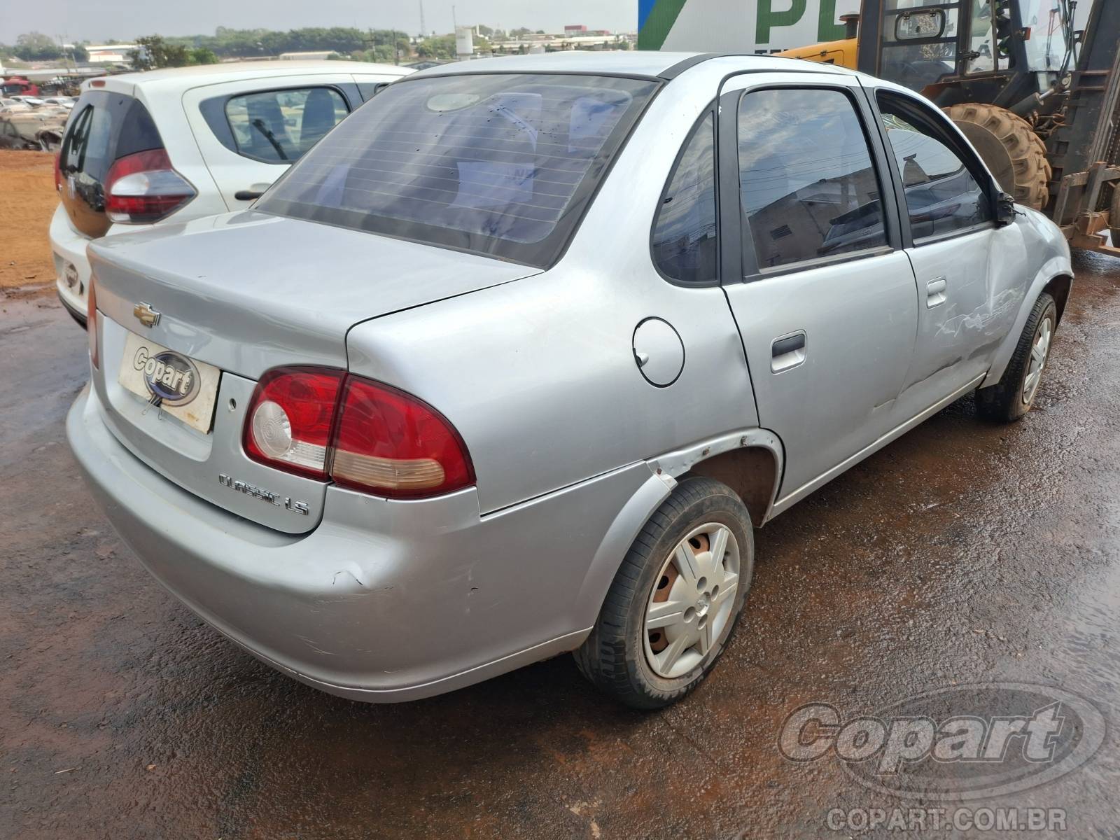2015 CHEVROLET CLASSIC — foto 4 de 10