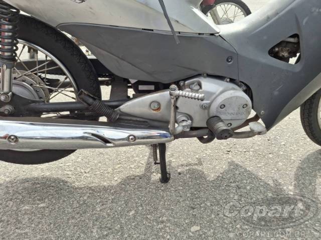 2007 HONDA BIZ 125 