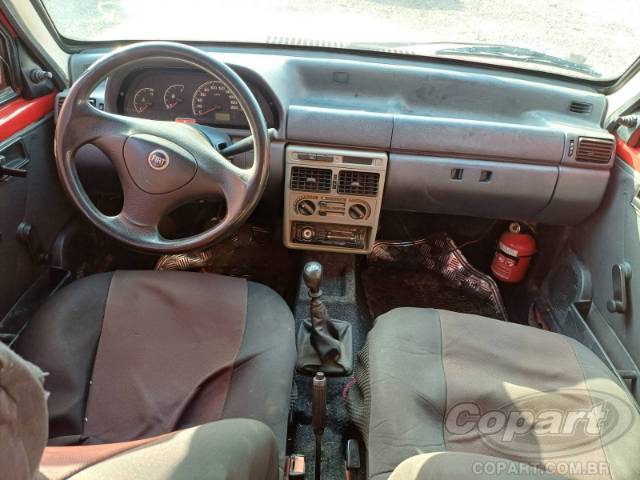 2008 FIAT UNO 