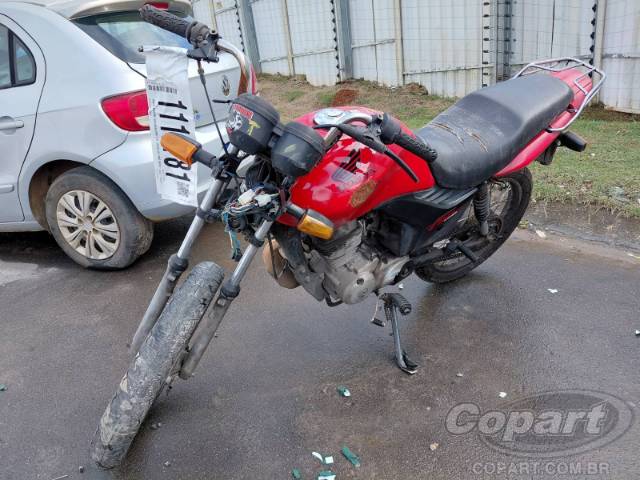 2012 HONDA CG 125 