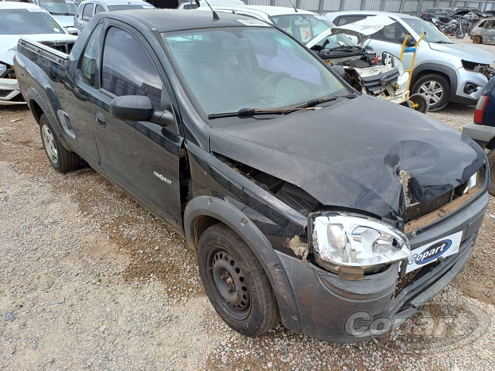 CHEVROLET MONTANA 2007