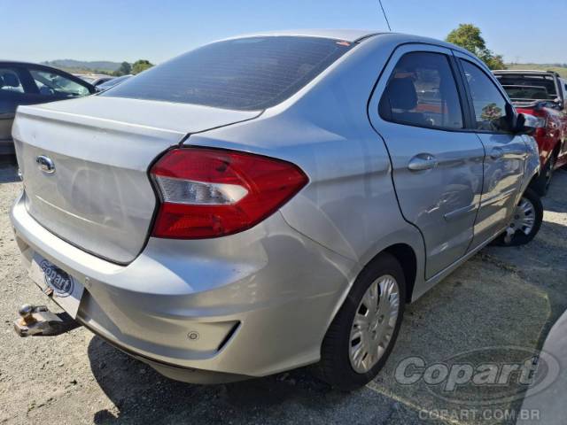 2019 FORD KA SEDAN 