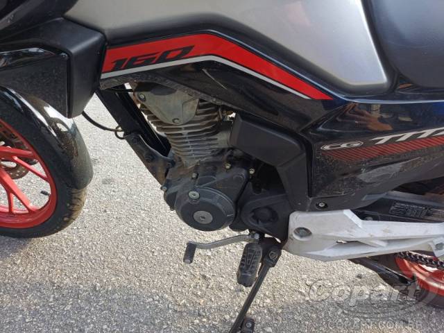 2023 HONDA CG 160 