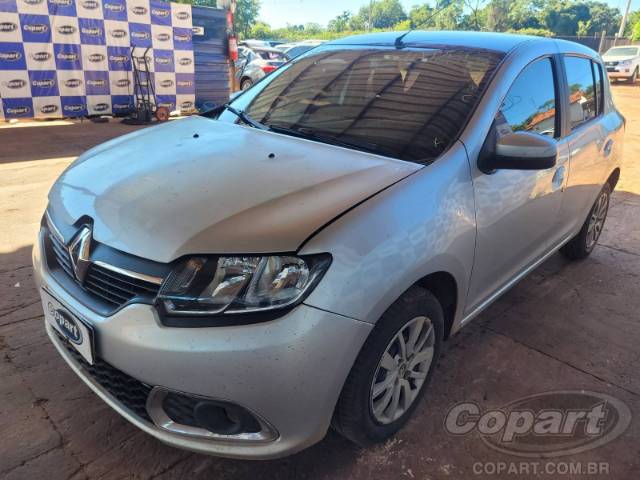 2018 RENAULT SANDERO 