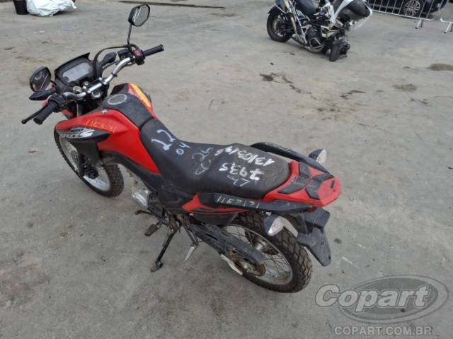2026 HONDA NXR 160 