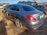 2018 MERCEDES BENZ CLASSE C 