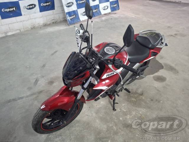 2023 YAMAHA FZ25 FAZER 