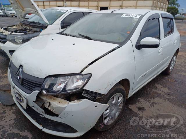 2018 RENAULT SANDERO 