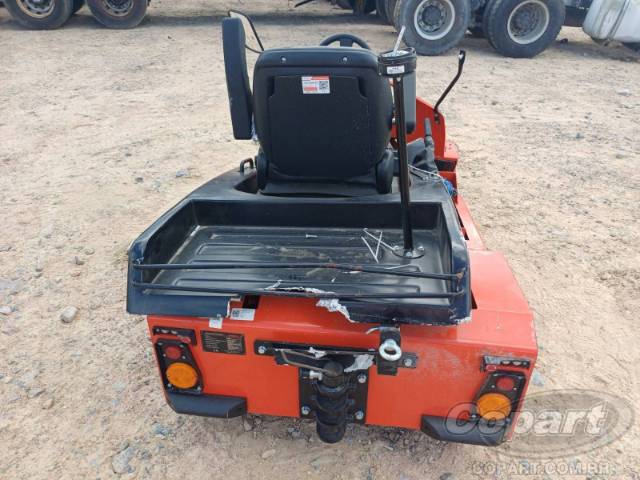 0 REBOCADOR ELETRICO REBOCADOR ELETRICO 7.0TON LITIO 48V/302AH 