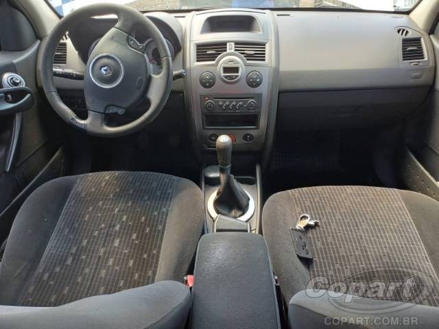 2011 RENAULT MEGANE GRAND TOUR 