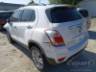 2017 CHEVROLET TRACKER 