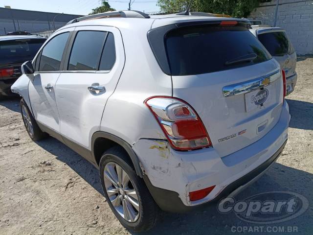 2017 CHEVROLET TRACKER 