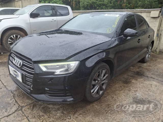 2019 AUDI A3 SEDAN 