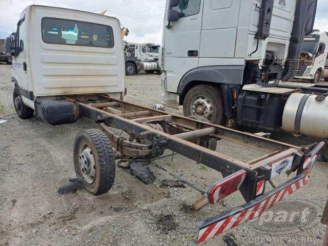 2012 IVECO DAILY CHASSI 