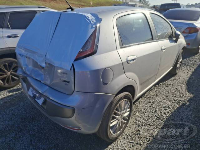 2013 FIAT PUNTO 