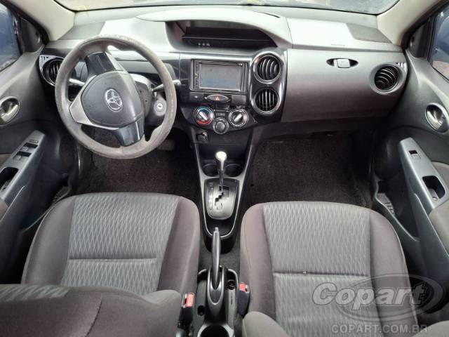 2019 TOYOTA ETIOS SEDA 