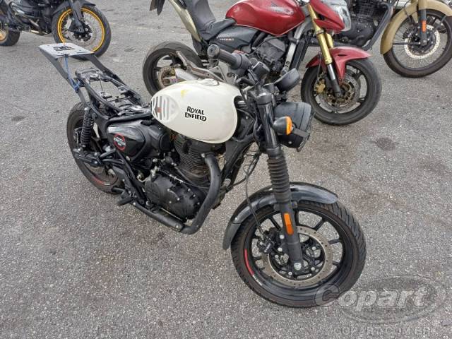 2025 ROYAL ENFIELD HUNTER 