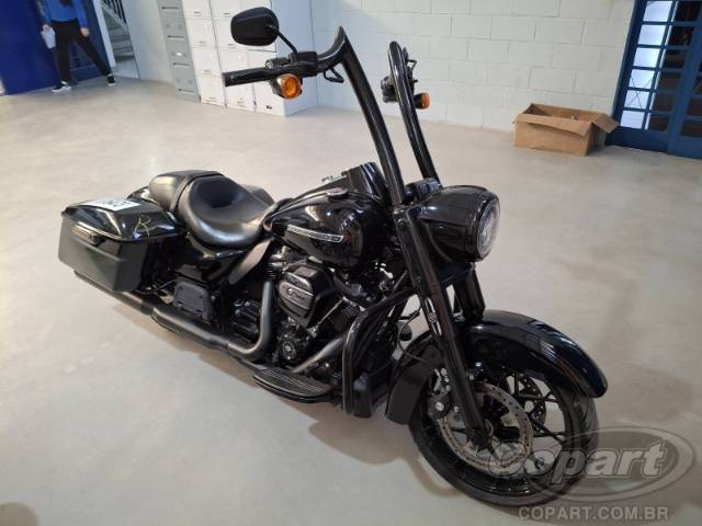 2020 HARLEY-DAVIDSON TOURING 