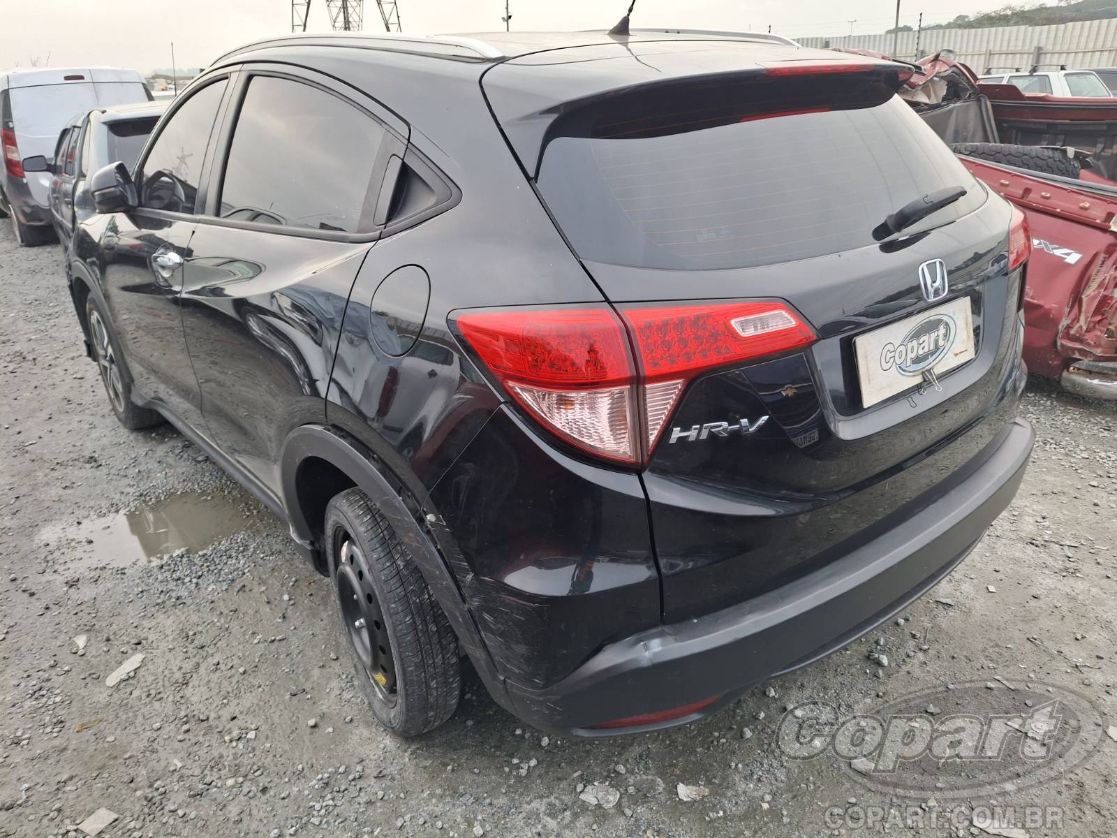 2018 HONDA HR-V — foto 3 de 14
