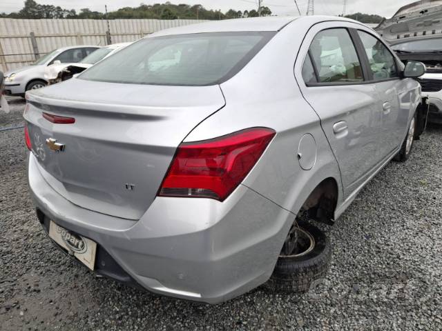2019 CHEVROLET PRISMA 