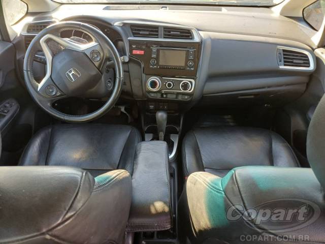 2016 HONDA FIT 