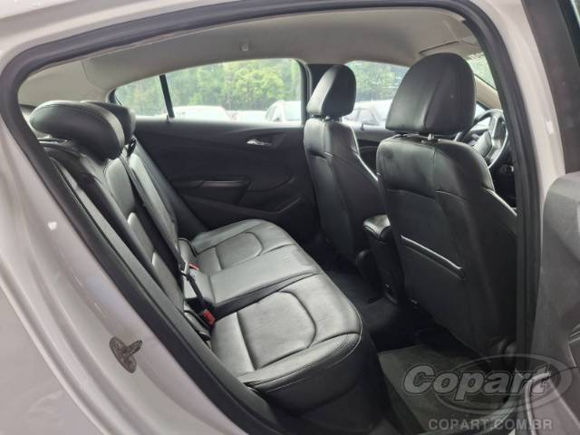 2019 CHEVROLET CRUZE 