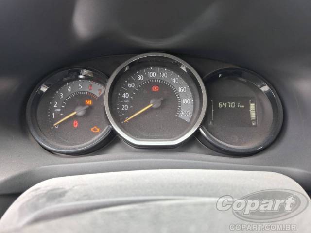 2020 RENAULT SANDERO 