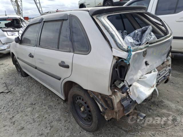 2007 VOLKSWAGEN GOL 