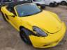 2024 PORSCHE 718 BOXSTER 
