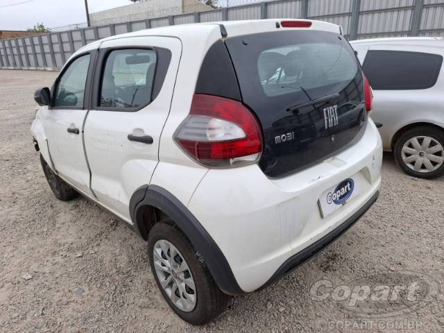2025 FIAT MOBI 