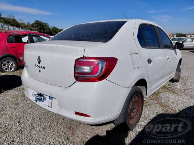 2017 RENAULT LOGAN 