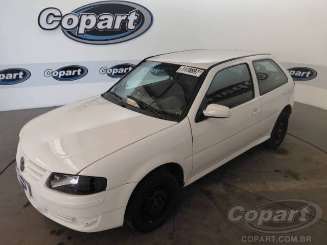 2014 VOLKSWAGEN GOL 