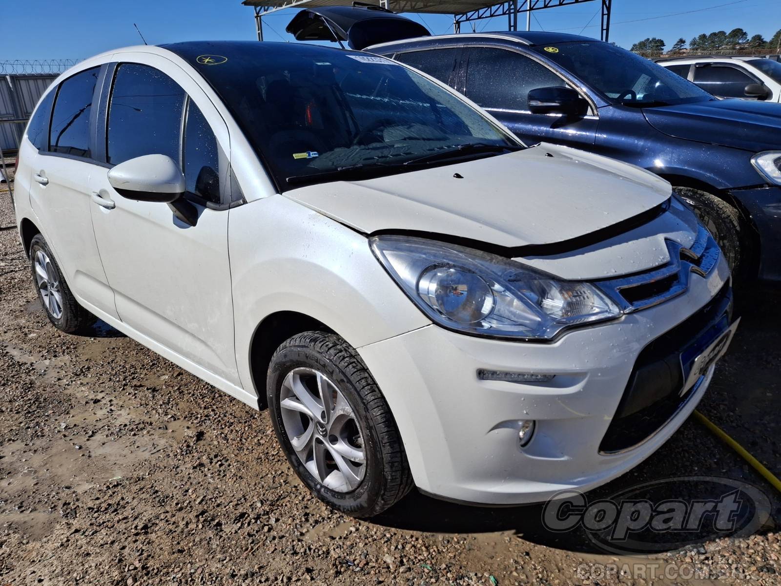 CITROEN C3 Tendance 1.5 2016