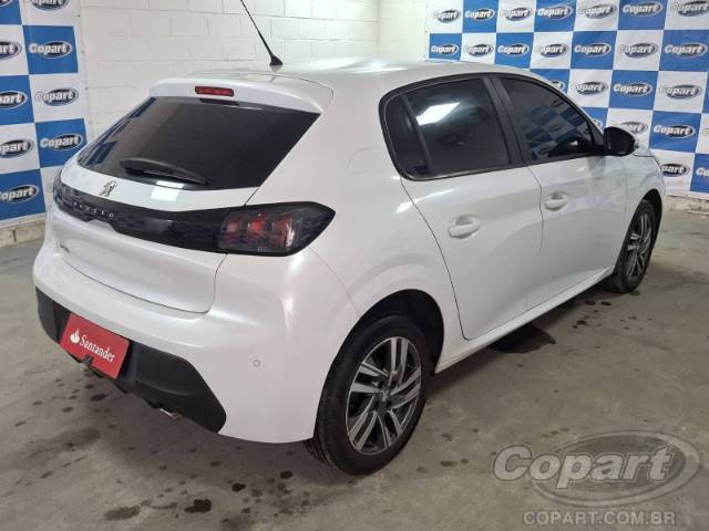 2022 PEUGEOT 208 